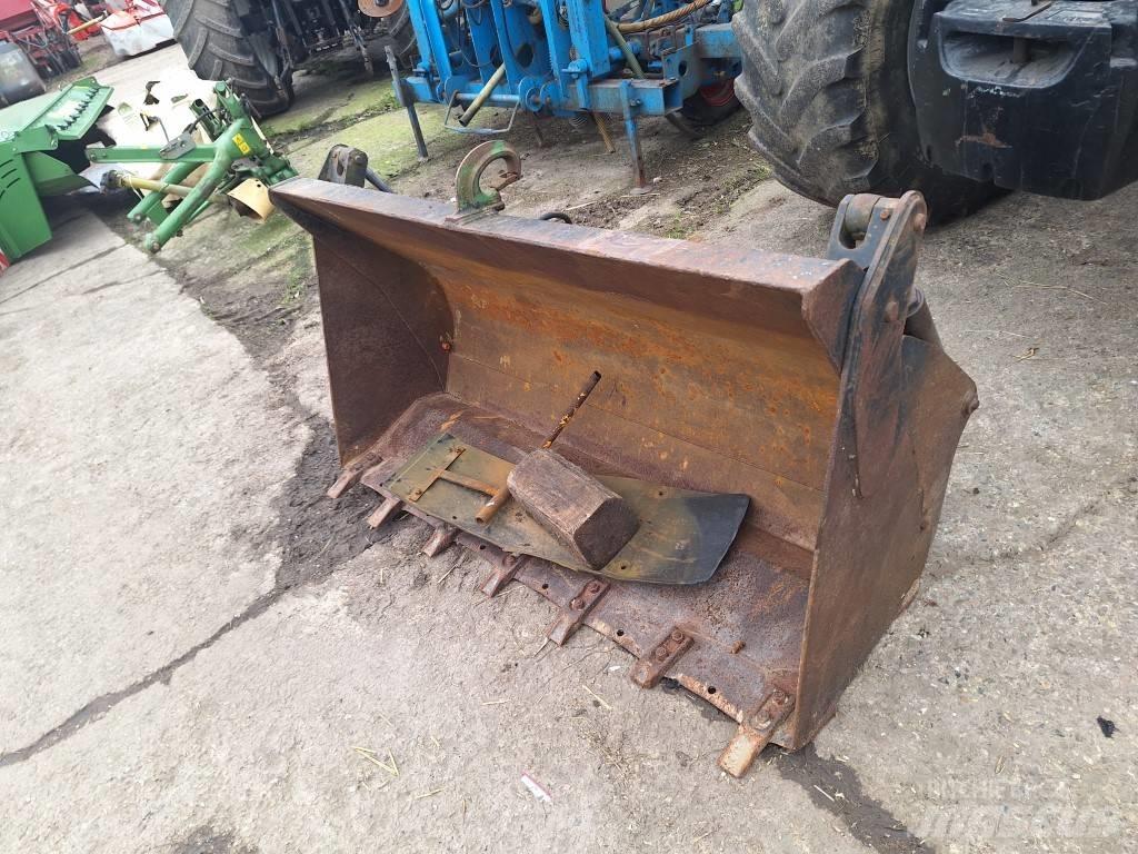 JCB 408 B Víceúčelové nakladače