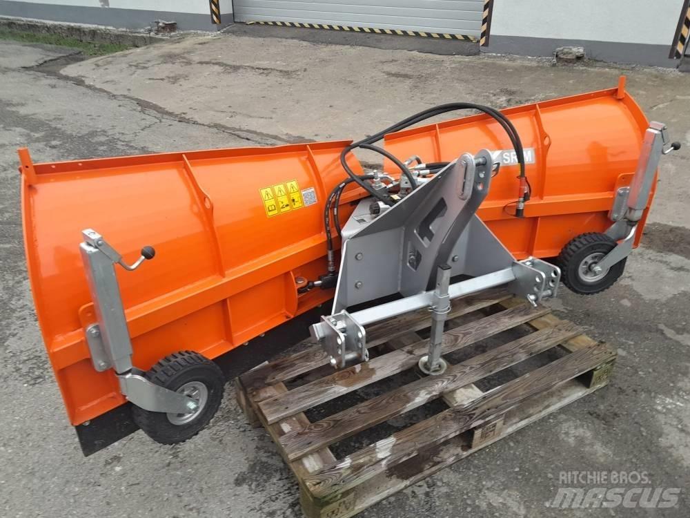  Agrometall SR-M 2000 Komunální technika - ostatní