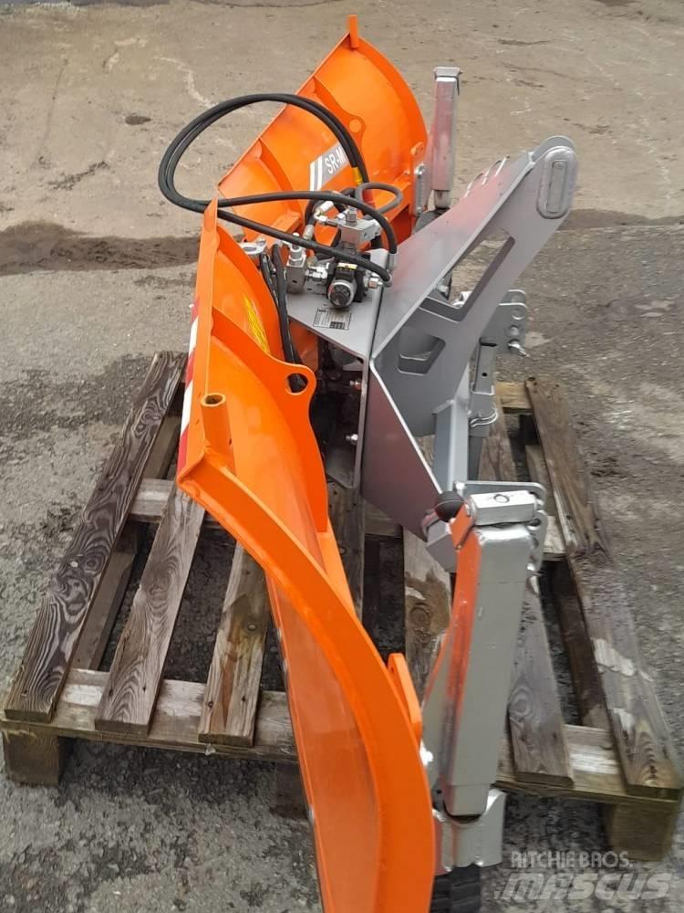  Agrometall SR-M 2000 Komunální technika - ostatní