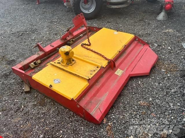TEAGLE TOPPER 6 Mulčovače