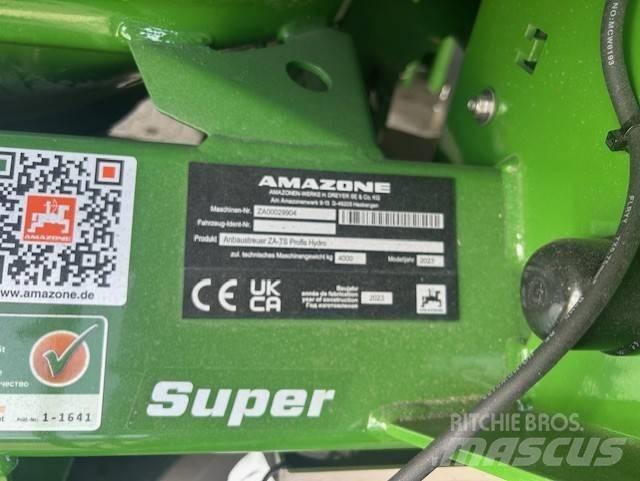 Amazone ZA-V 3200 Rozmetadlo minerálních hnojiv