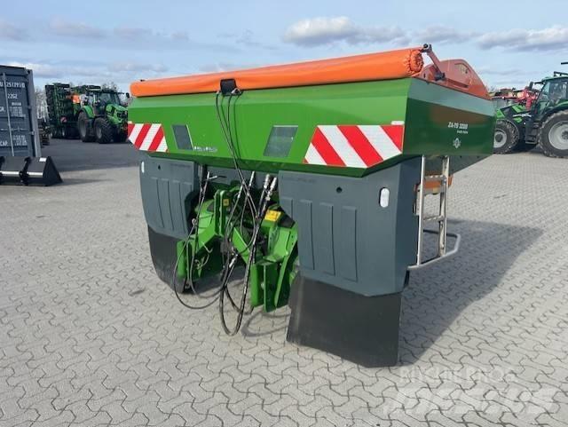 Amazone ZA-V 3200 Rozmetadlo minerálních hnojiv