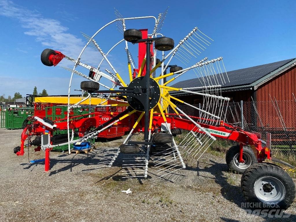 Pöttinger Top 882c Řádkovače