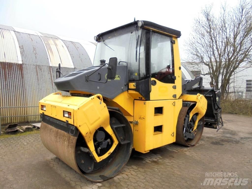 Bomag BW 174 A P AM Tandemové válce
