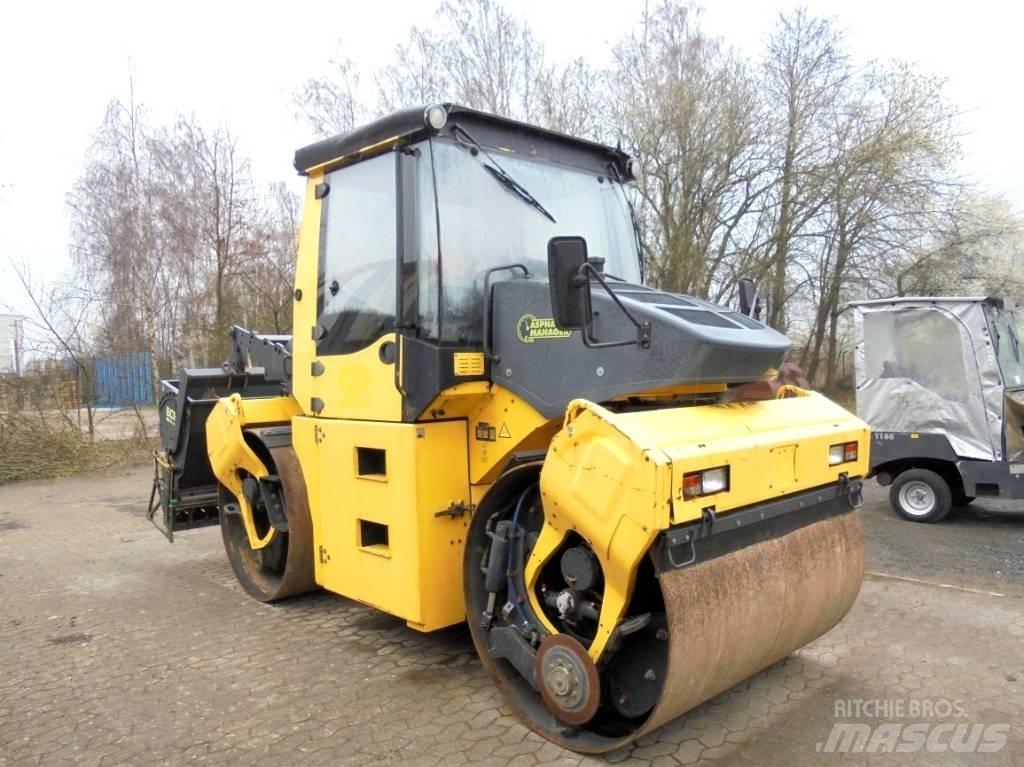 Bomag BW 174 A P AM Tandemové válce