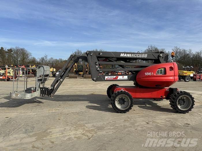 Manitou 160ATJ Kloubové plošiny