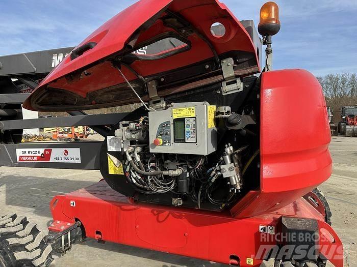 Manitou 160ATJ Kloubové plošiny