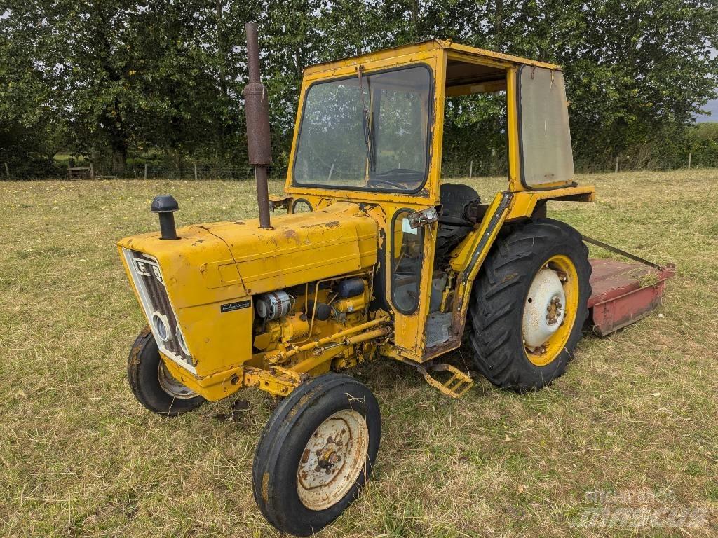 Ford 3600 Traktory