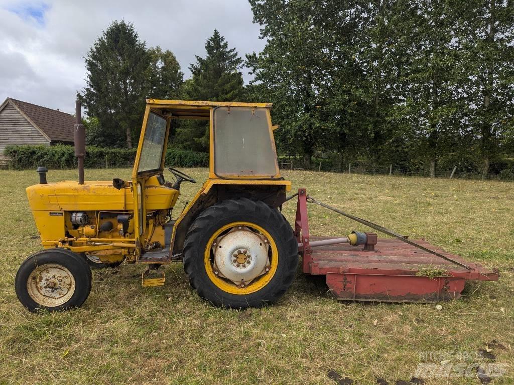 Ford 3600 Traktory