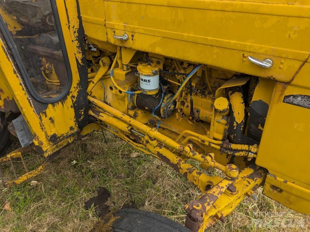 Ford 3600 Traktory