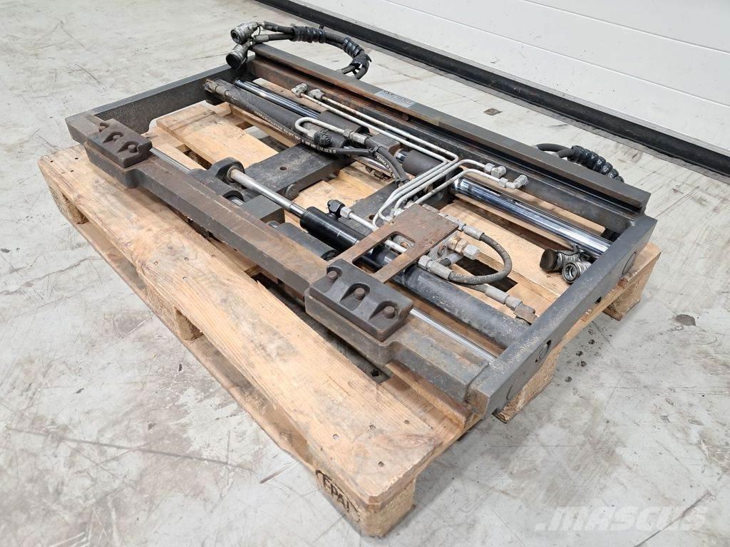 Meyer 6-2506G Vidlice