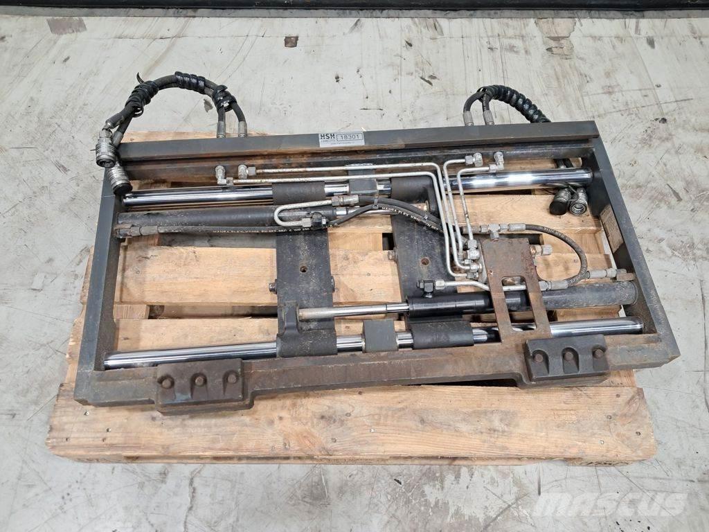 Meyer 6-2506G Vidlice