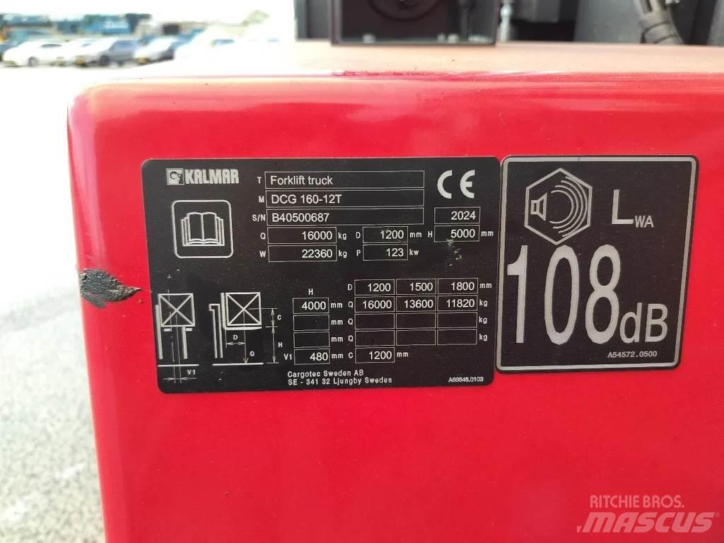 Kalmar DCG160-12T Další