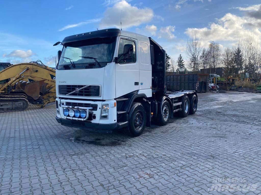 Volvo FH 480 Nákladní vozidlo bez nástavby
