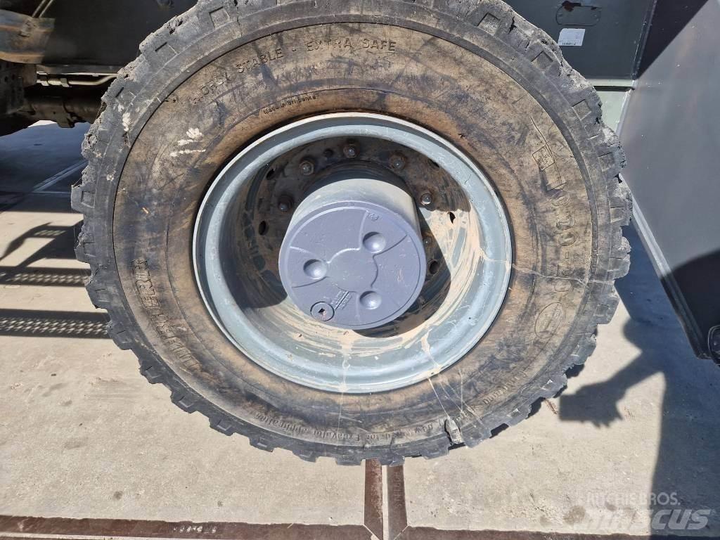 Liebherr LH 30 M Stroje pro manipulaci s odpadem