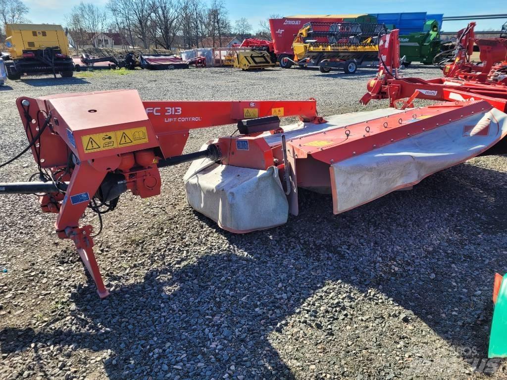 Kuhn FC 313 F Kondicionér žacího stroje