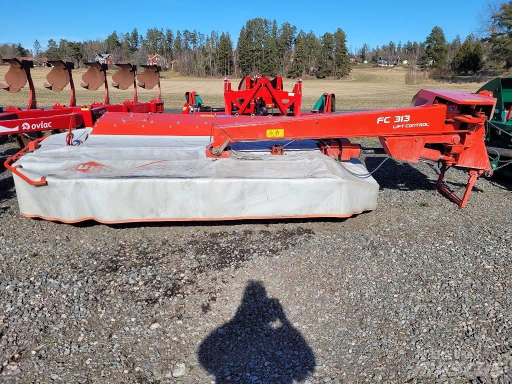 Kuhn FC 313 F Kondicionér žacího stroje