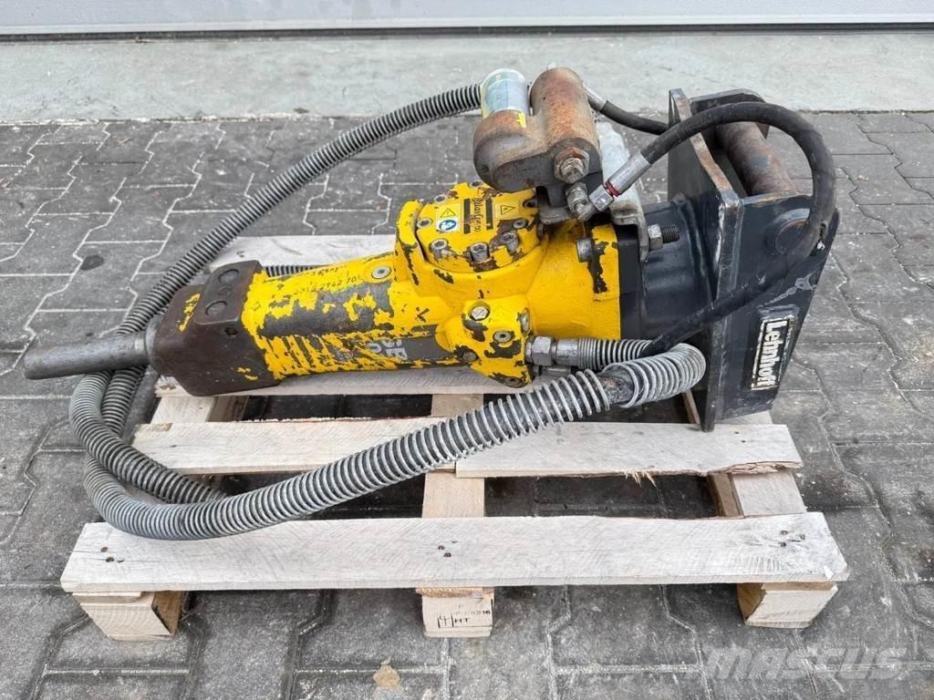 Atlas Copco SB102 Bourací kladiva / Sbíječky