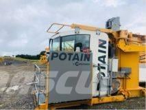 Potain MDT319 Stavební jeřáby