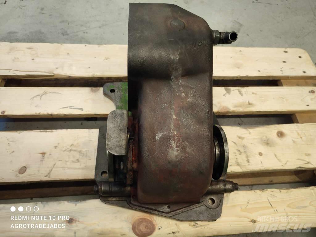 Merlo P36.10 gearbox Převodovka