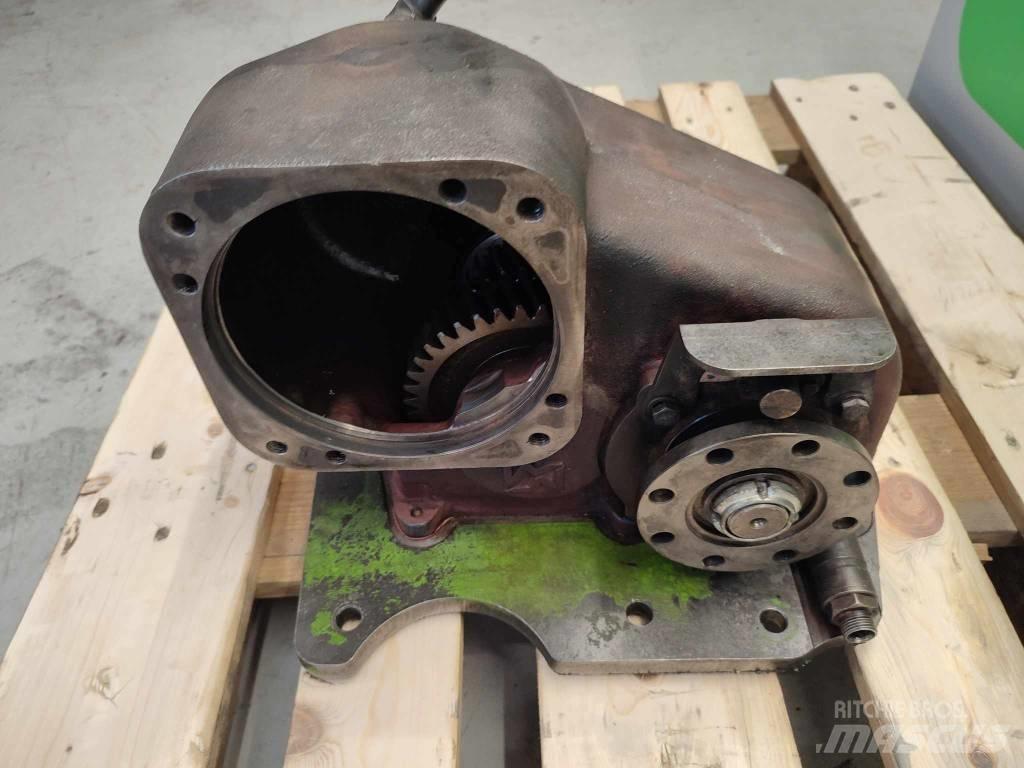 Merlo P36.10 gearbox Převodovka