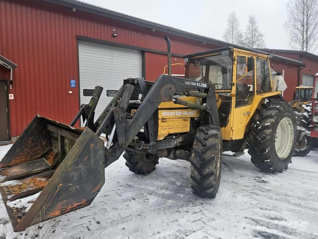 Valmet 815 Traktory