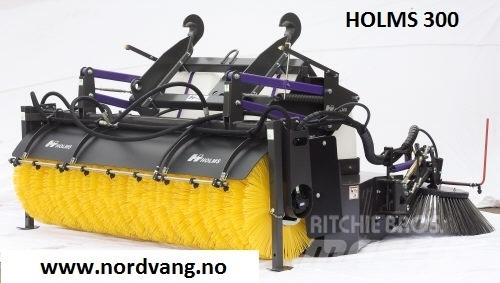 Holms PH Zametací kartáče