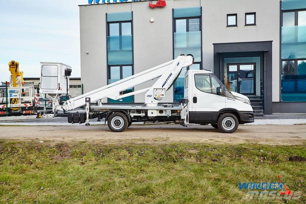 Multitel MT 182 EX Autoplošiny