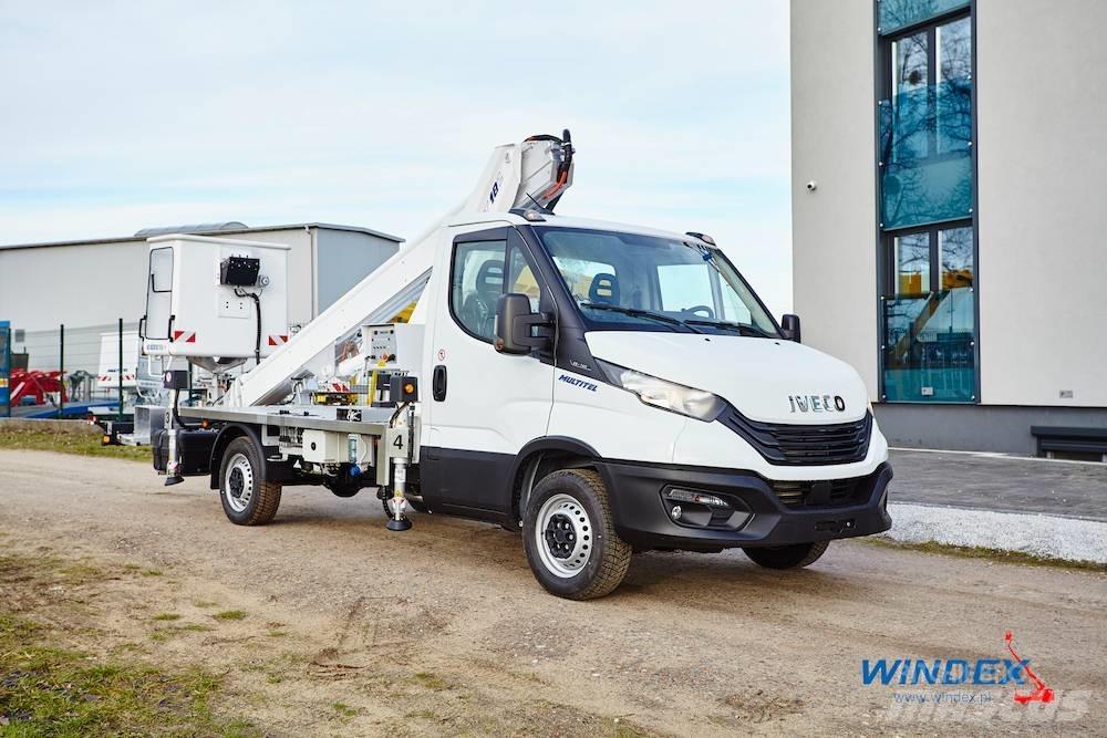 Multitel MT 182 EX Autoplošiny