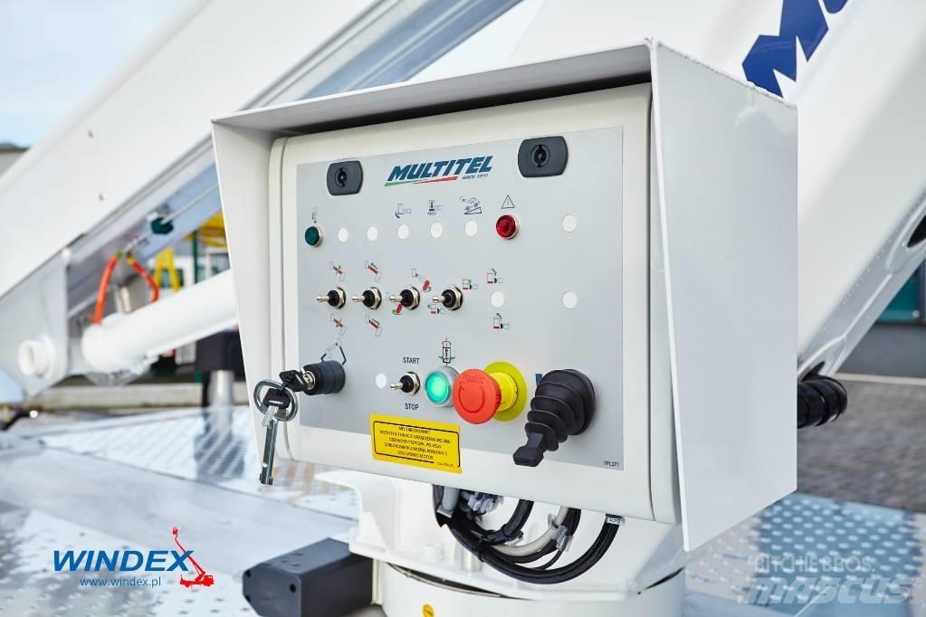 Multitel MT 182 EX Autoplošiny