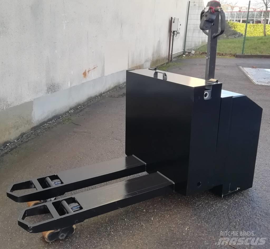 Baka EGU5020EL Nízkozdvižný vozík