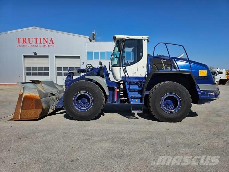 Liebherr L 556 Kolové nakladače