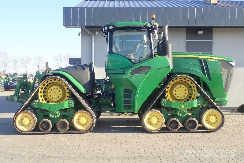 John Deere 9520 RX Traktory