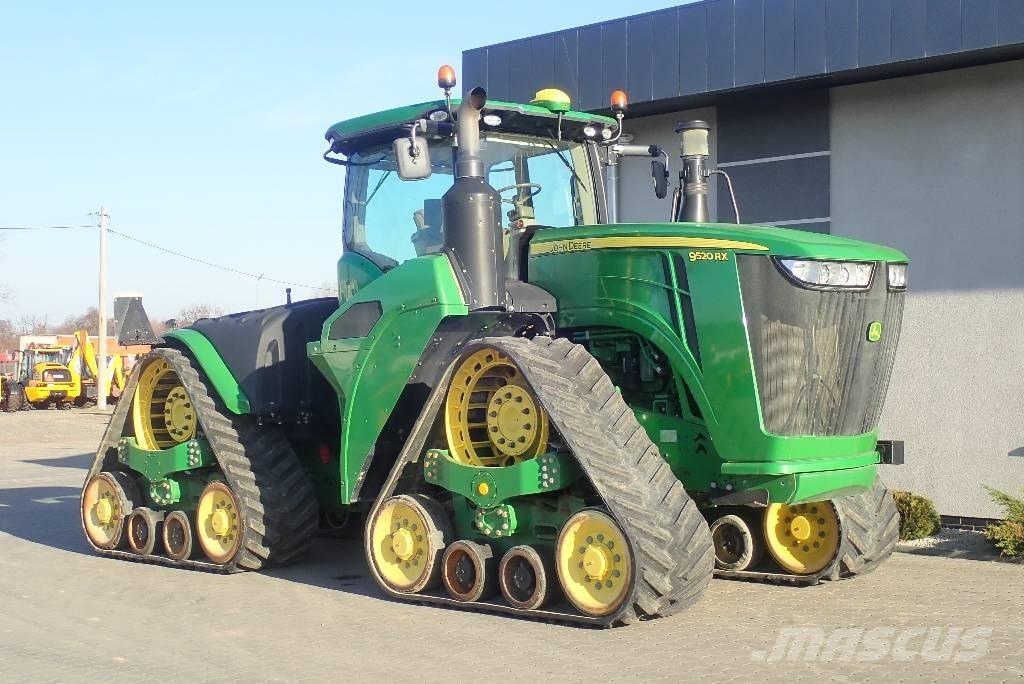 John Deere 9520 RX Traktory