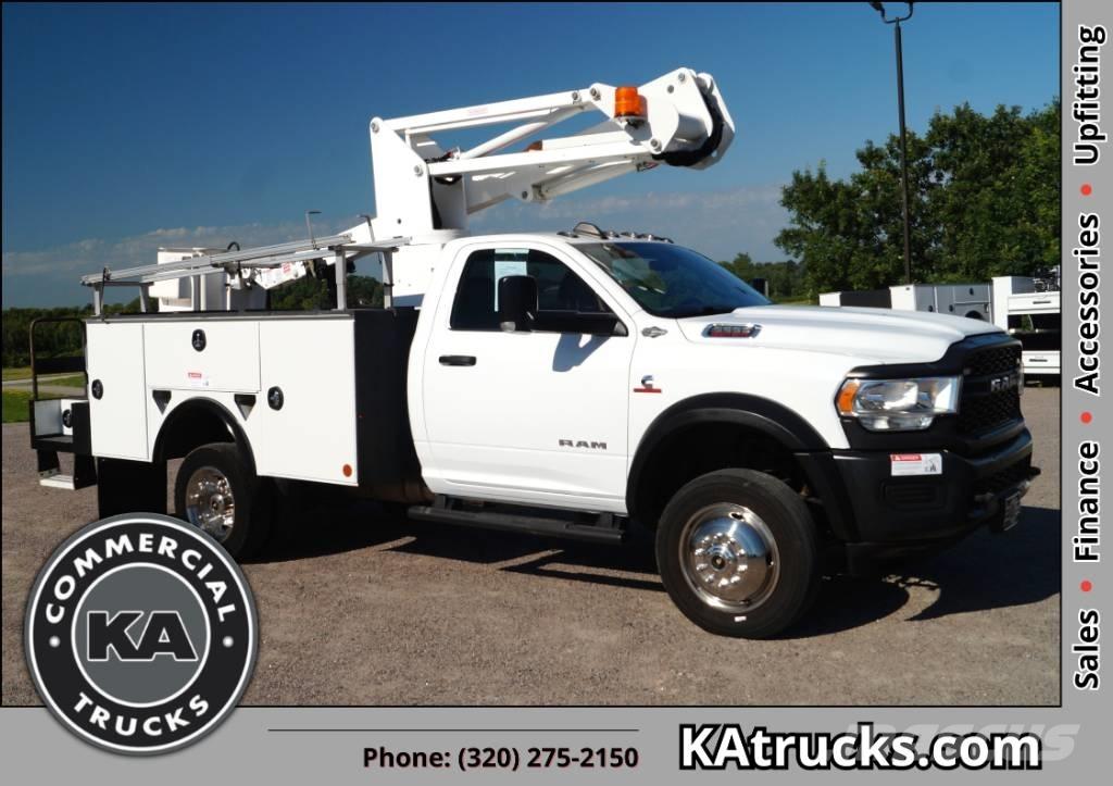 RAM 5500 TRADESMAN Autoplošiny