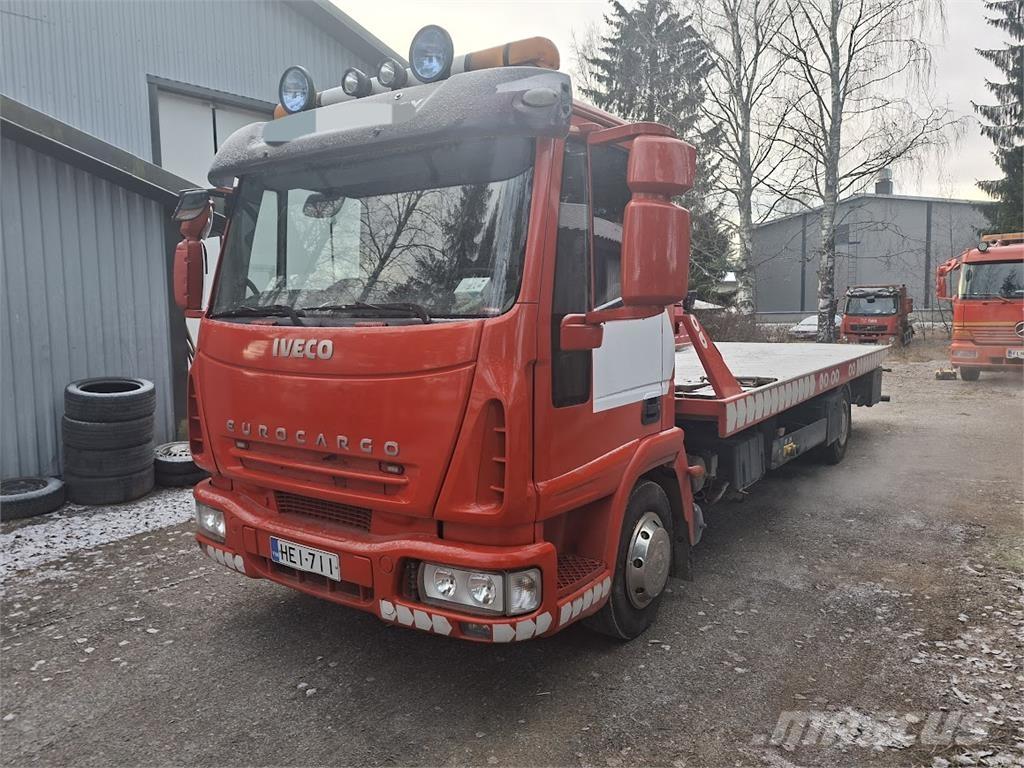 Iveco 90E 3.9 Vyprošťovací vozidla