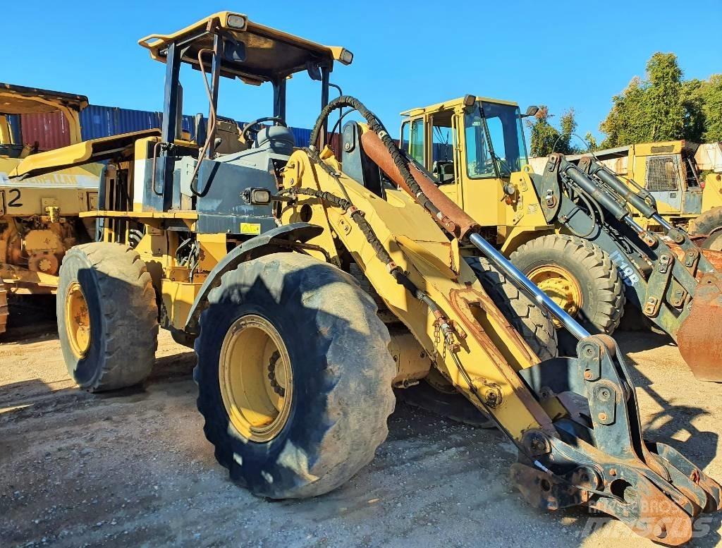 CAT 924 G Kolové nakladače