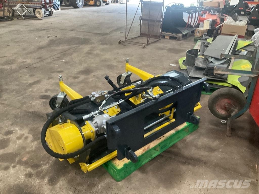 Dk-Tec Afpudser Žací stroje