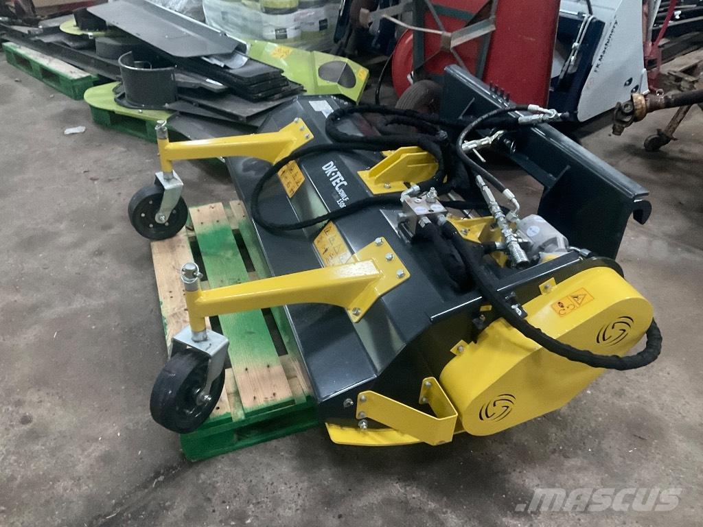 Dk-Tec Afpudser Žací stroje