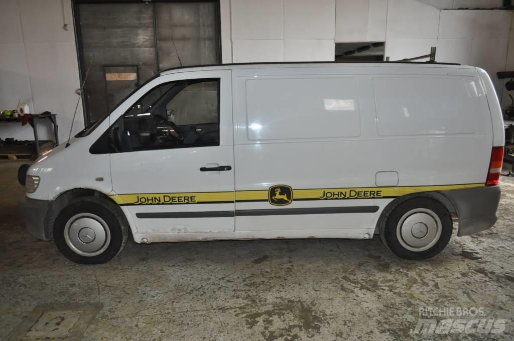 Mercedes-Benz Vito Dodávky