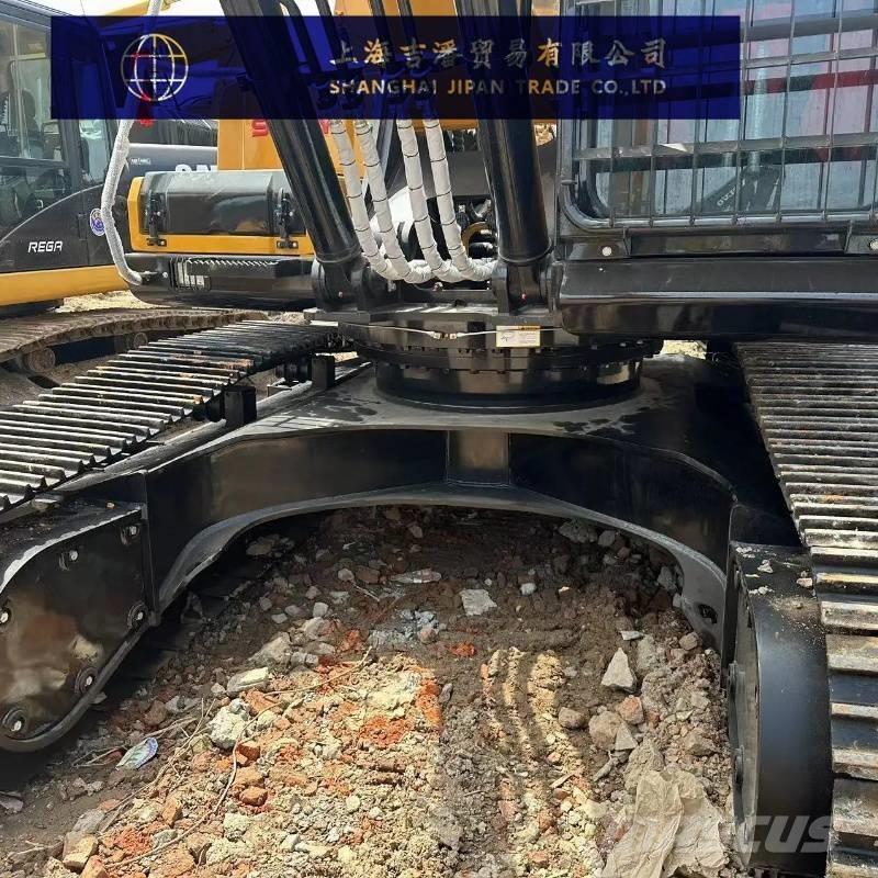 Sany SY 305 Pásová rýpadla