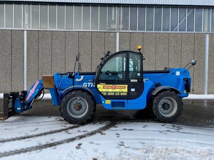 Genie GTH 4018 Teleskopické manipulátory