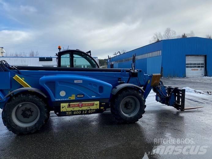 Genie GTH 4018 Teleskopické manipulátory