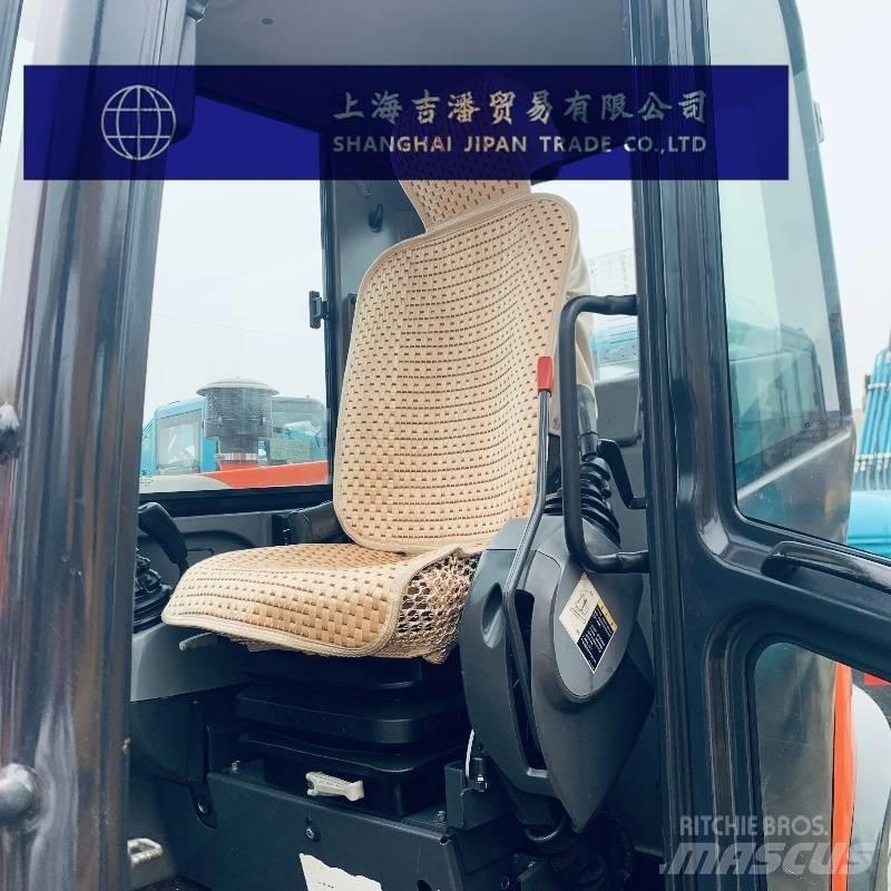 Kubota KX 183 Midi rýpadla 7t - 12t