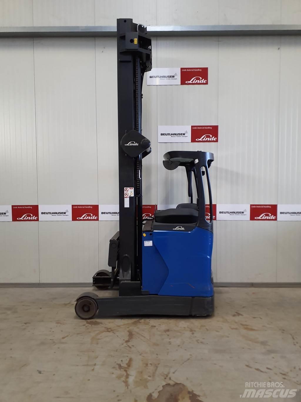 Linde R16HD Retraky
