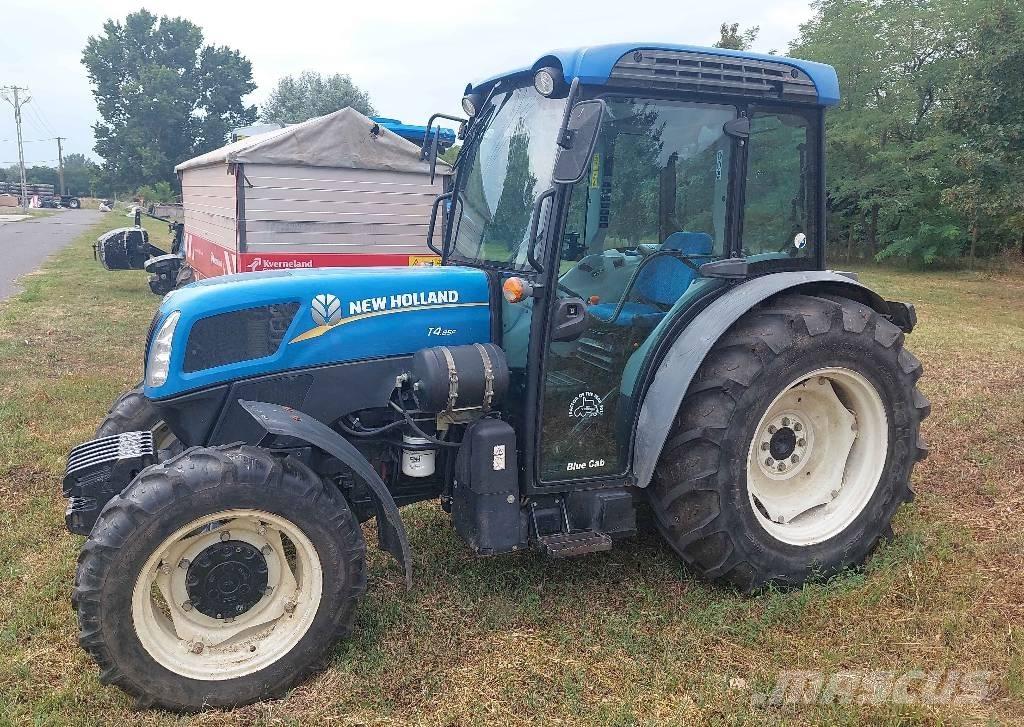 New Holland T4.85F Traktory