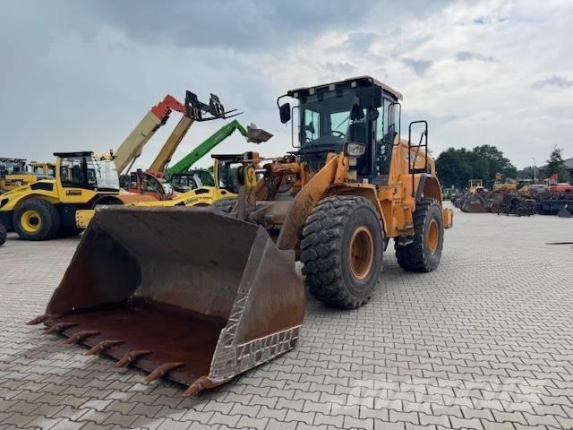 Hyundai HL 955 A Kolové nakladače