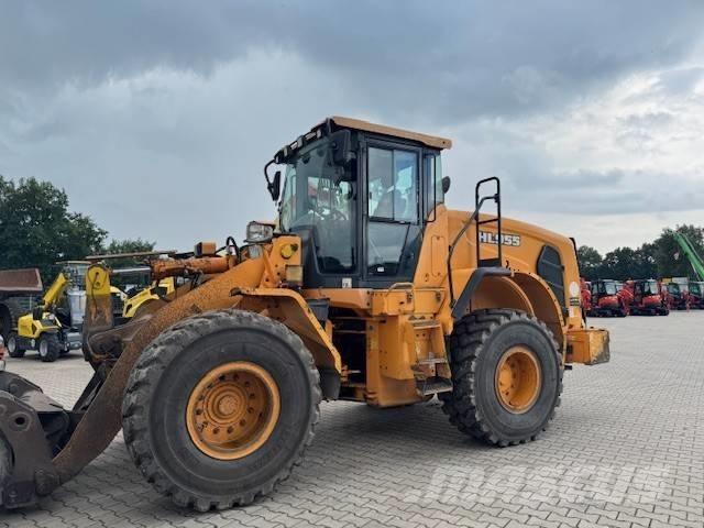 Hyundai HL 955 A Kolové nakladače