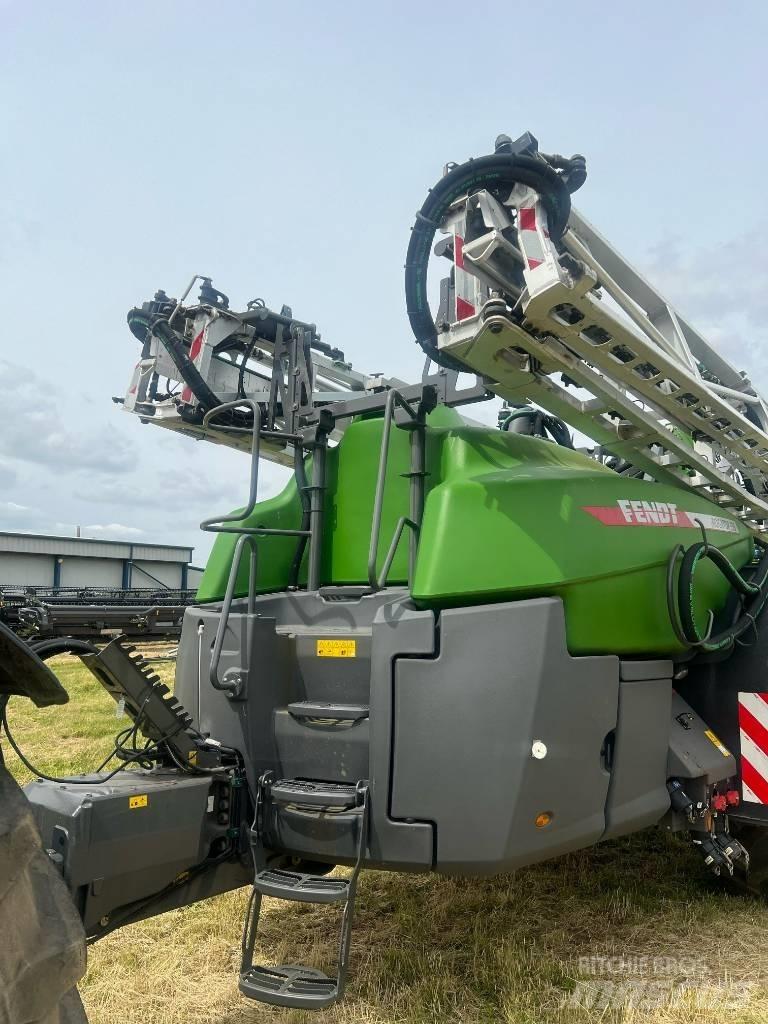 Fendt Rogator 355 Tažené postřikovače