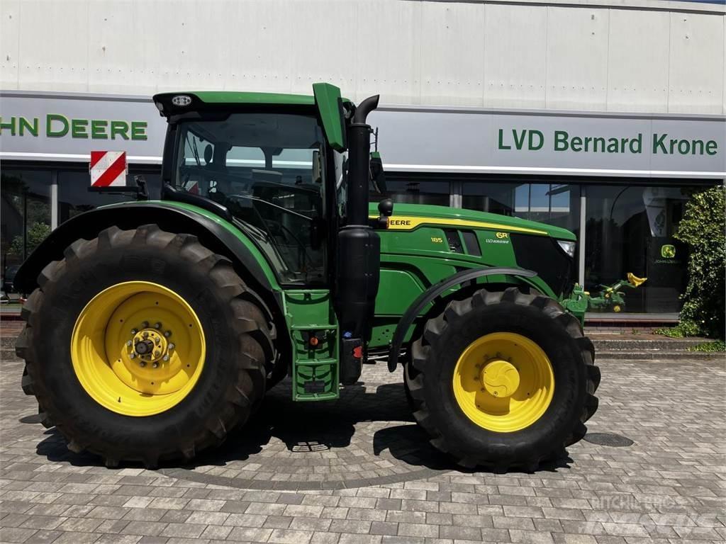 John Deere 6R 185 Traktory